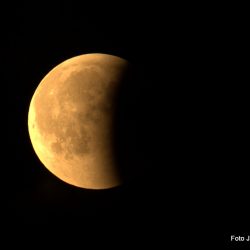 Sol- og måneformørkelsen - Bildeserie