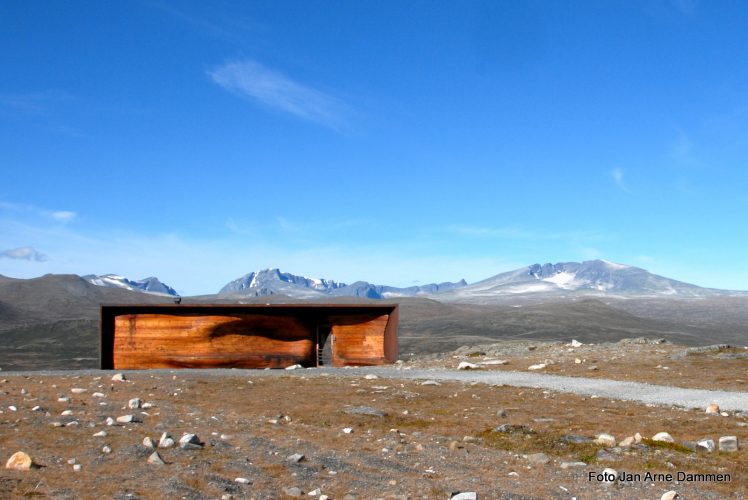 Hjerkinn skytefelt  - nytt verneområde på Dovrefjell