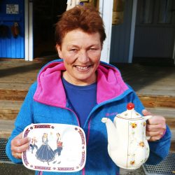 Edel Bakken Bruktbua på hjørnet begnadalen valdres sør-aurdal foto Roy Myrland