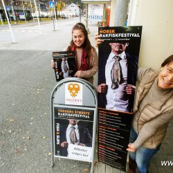 Norsk Rakfiskfestival er om ei uke