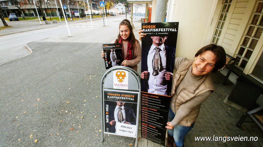 Norsk Rakfiskfestival er om ei uke