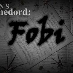 Ukens fremmedord: Fobi