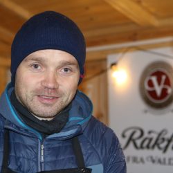 Fra Norsk Rakfiskfestival 2018 (siste oppdatering kl. 16.30, 4. november)