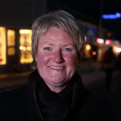 Berit Lunde, hotelldirektør for Scandic Valdres. bivirkninger