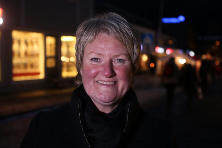 Berit Lunde, hotelldirektør for Scandic Valdres. bivirkninger