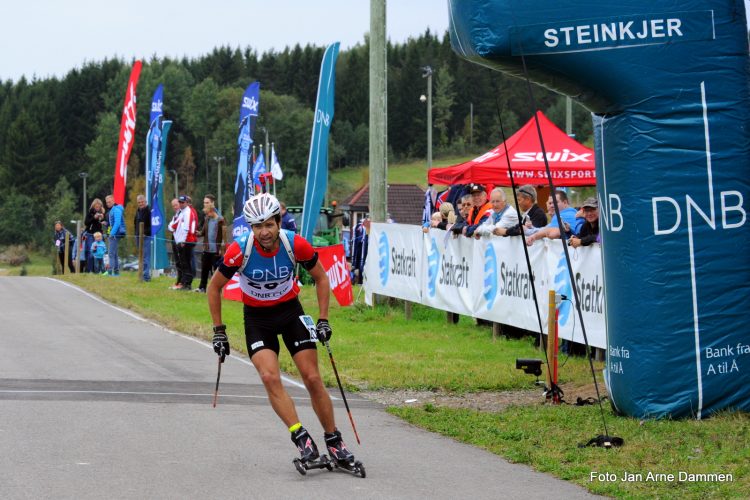 Steinkjer Skiklubb arrangør av NM rulleskiskyting 2019