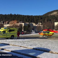 Helse Sør-Øst RHF skal innføre elektronisk pasientjournal i ambulansene