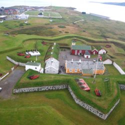 Vardøhus foto timo noko