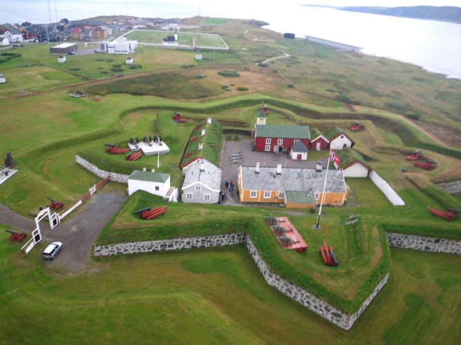 Vardøhus foto timo noko