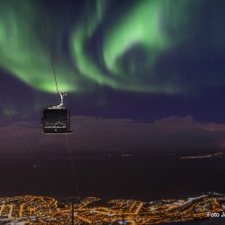 Ny gondolbane åpnet i Narvik