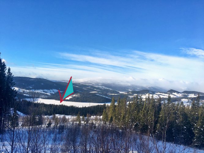 Flytt til Valdres! - Attraktive bustadtomter i Skammestein ved Beitostølen