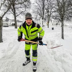 Uten "De gule jakkene" stopper Norge!