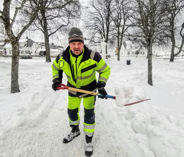 Uten "De gule jakkene" stopper Norge!