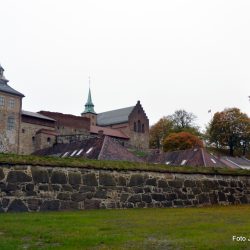 Heis på Akershus slott -seier for funksjonshemmede