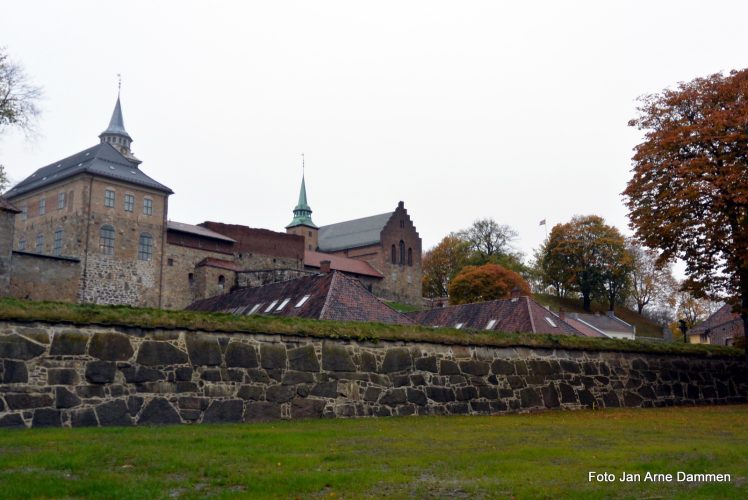 Heis på Akershus slott -seier for funksjonshemmede