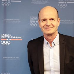 Sven Mollekleiv er innstilt som president i Norges idrettsforbund og olympiske og paralympiske komité. Foto: Geir Owe Fredheim / Idrettsforbundet