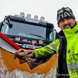 Odd Arne Rødningen, Beitostølen Anlegg Valdresflye