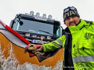 Odd Arne Rødningen, Beitostølen Anlegg Valdresflye