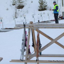 Skrautvålsprinten i skiskyting 2019 foto roy myrland langveien.no