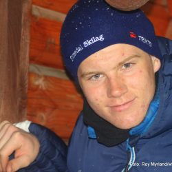 Vegard Thon Norgesmeter skiskyting 2019 i knyken fellesstart roy myrland