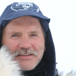 "Betroelser" fra en hundekjørerlegende. -Robert Sørlie forteller i Valdres