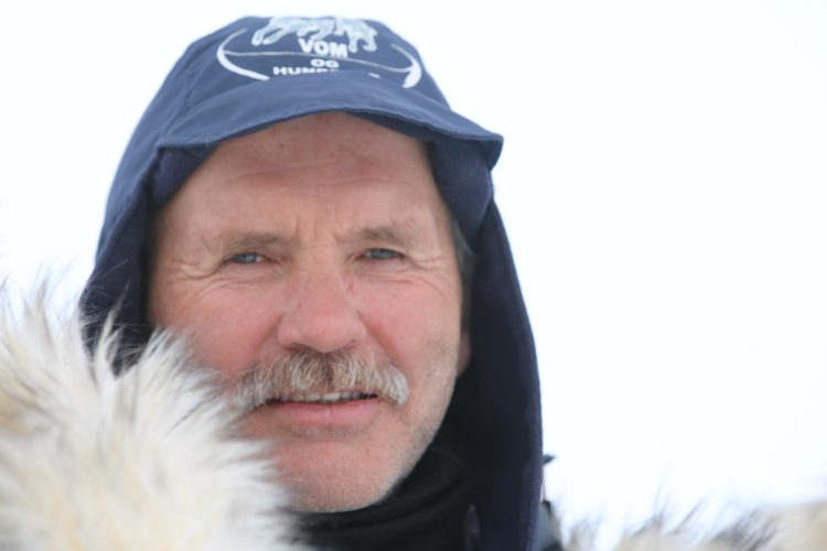 "Betroelser" fra en hundekjørerlegende. -Robert Sørlie forteller i Valdres