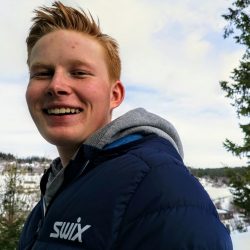 Skiskytter Christian Thon Christensen