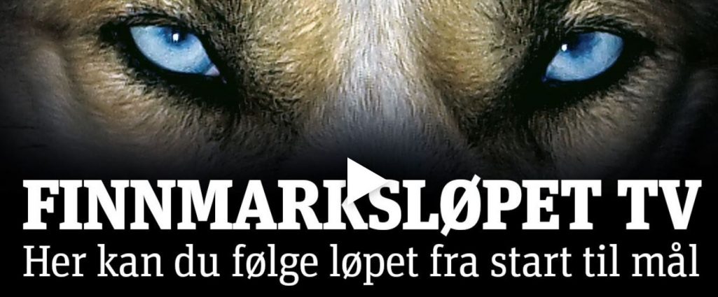 Finnmarksløpet ifinnmark dirketeending