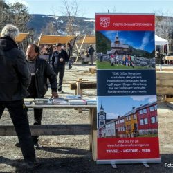 Handverkardag på Skiferplassen