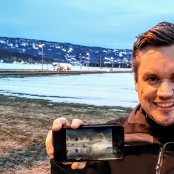 Mesterfotografen fra Valdres med mektig bok om isbjørner!