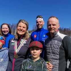 Mari Eide Øystre Slidre idrettslag Beitostølen Foto Roy Myrland