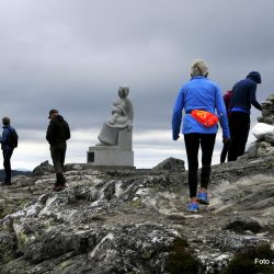 Madonnaen ved Trillemarka - en populær turrute