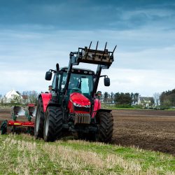 Mangler handsfree i traktoren