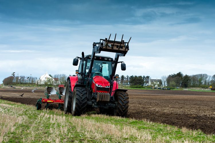 Mangler handsfree i traktoren