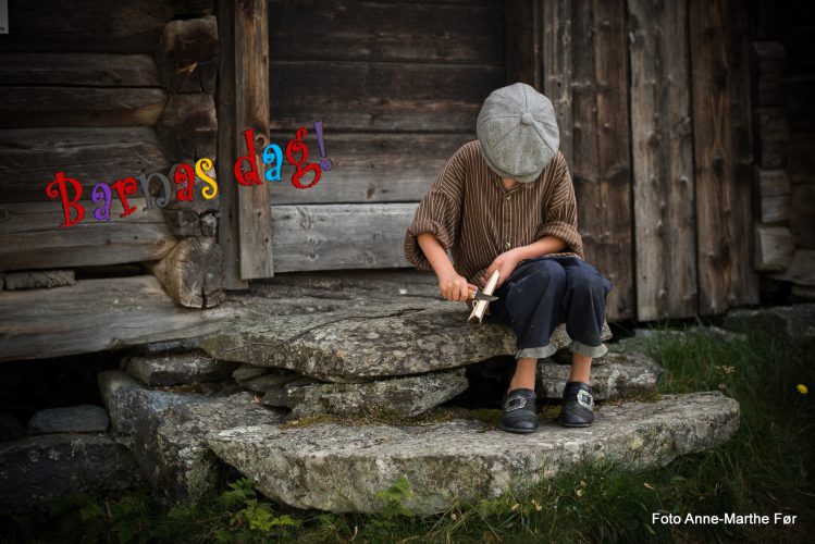 Barnas dag - Valdres Folkemuseum