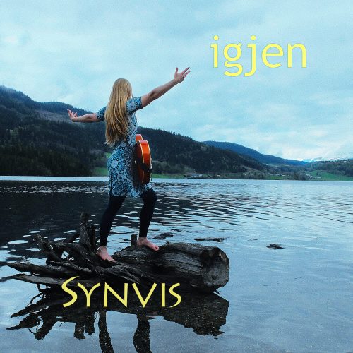 Fredag 31. mai kommer ny singel fra Synvis: "Igjen"!
