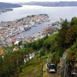 Bergen kåret til Norges mest attraktive by