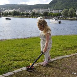 Olympisk sus over båltenningen