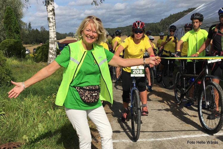 Ridderdagene på Storedal - tenner en gnist