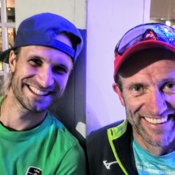 Odd-Bjørn og Jonas lengst oppe i Valdres