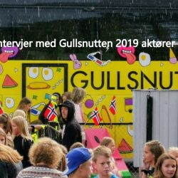 Youtubeheltene i Gullsnutten 2019 på Fagernes