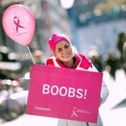 Rosa sløyfe 2019  –	Derfor forskjellsbehandler vi brystkreftpasienter