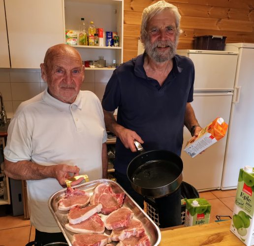 Løyper og standplass klare fredag 1. i Valdres