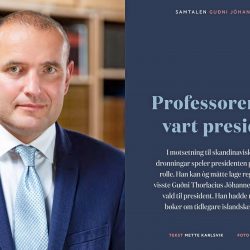 Syn og Segn - Islands president, landbruk, massevald og ei tjueårskrise