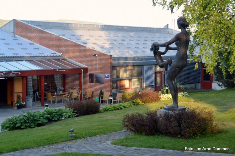 Videregående skole i Feiring - fantastisk mulighet for ungdom