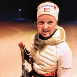 Anna Rosendal. -Langrennsløper i Skrautvål IL/Team Valdres Ski