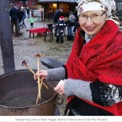 Skarke Oddrun Ellen Hegge Foto Roy Myrland