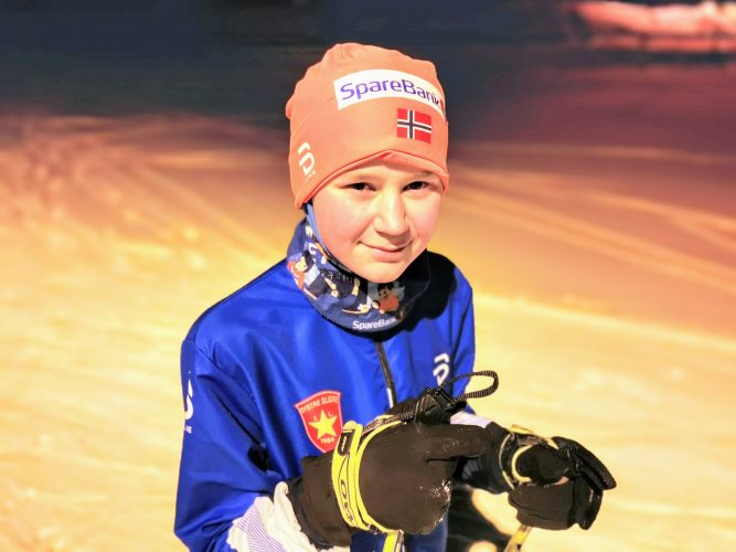 Ole Hedalen Stølen. -Langrennsløper, Øystre-Slidre IL og Team Valdres Ski