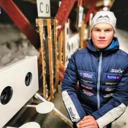 Sigurd Øygard. -Skrautvål IL/Team Valdres Ski