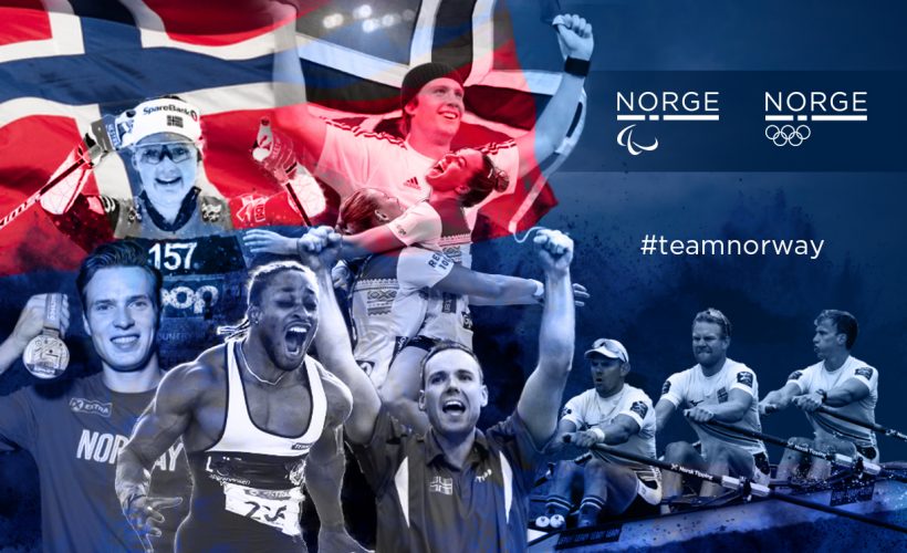 Norsk toppidrett lanserer egen nettside – teamnor.no